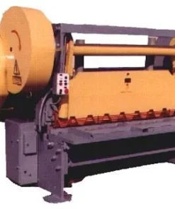 Гильотинные механические ножницы (гильотина), НГ13 (12х2000мм)