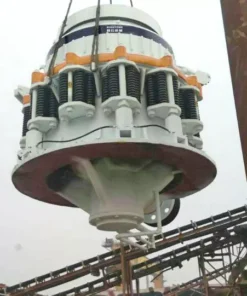 Конусная дробилка серии S75B из Китая