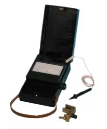 Омметр ЭС0212 (улучшенный аналог М372), Омметр ЭС0212