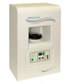 Бризсоль, Галогенератор соляной пещеры