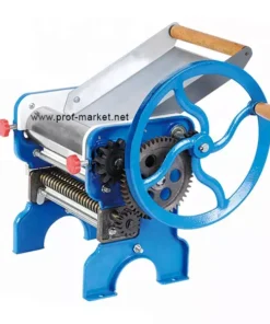 Ручная тестораскаточная машина StreetFood, DHM-180