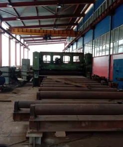 Листоправильная машина, UBR 25/3150