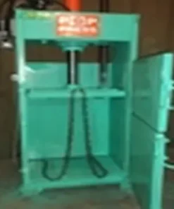 Пресс гидравлический, ПГП-4 мини