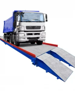 Весы автомобильные стационарные Монолит, ВСА-А