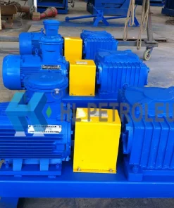 Перемешиватель бурового раствора, буровое оборудование, циркуляционная система, HJB