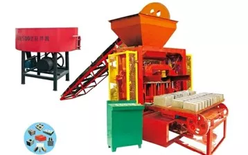 Машина для штамповки блоков Quotation, Q4-35I