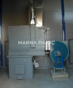 Промышленный теплогенератор, УВН-250