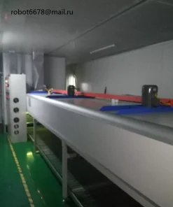 Установка вакуумного напыления, ВНУ