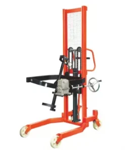 Штабелер-бочкокантователь гидравлический 0,35 т 2 м TOR, COT
