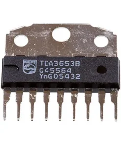 TDA3653B, SIL9P