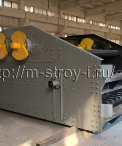 Грохот, ГСТ-82