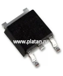 LM1117DT-3.3NOPB, Линейный регулятор +3.3 В, 0.8А [TO-252 / DPAK]