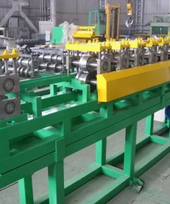 Оборудование для производства армирующих профилей для ПВХ конструкций., АЛАРТ