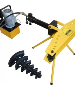 Трубогиб электрогидравлический, HHW4D