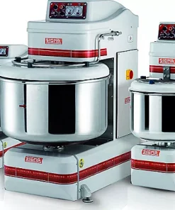 Тестомес спиральный SIGMA, Red Line SILVER 80