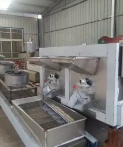 Печь для жарки орехов, арахиса, кофе, DR-200