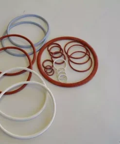 Силиконовые трубки, шнуры, профили, пластины, кольца, FORSIL