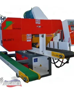 Ленточно-пильный делительный станок, MJ3971x400