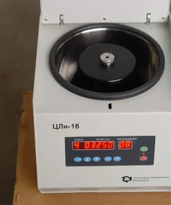 Лабораторная медицинская центрифуга с ротором 6Х30, ЦЛн-16