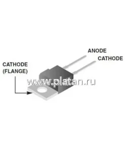 RHRP1560, TO-220AC-2L