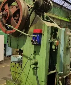 Пресс однокривошипный, КД2326