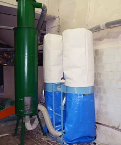 Комплекс рекуперации дробленого пенопласта (пенополистирола), УВП-С 3000К