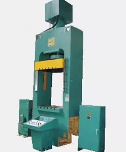 Пресс гидравлический, ДЕ2434 (усилием 250 т), ДЕ2436 (усилием 400 т)