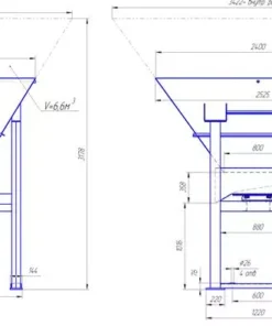Питатель лотковый пл-64, ПЛ-64