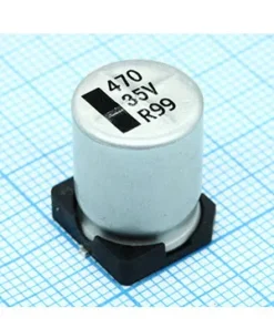 EZV471M35RH, SMD эл-лит 35V 470uF /12.5*16/105 C
