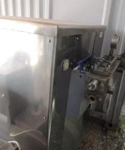 Гомогенизатор 2500л, А1-ОГМ-2.5