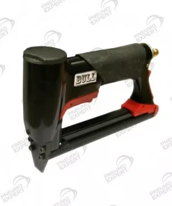 Скобозабивной пневмопистолет, Пневмостеплер Bull 80/16