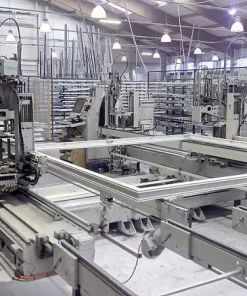 Сварочно зачистные линии Urban 2011 год, AKS 6610/6-30 / 35, 0,2 mm