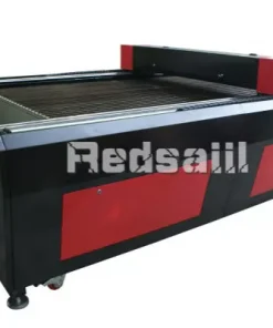 Лазерная машина для резки и гравировки OOO «Redsail», СМ1325