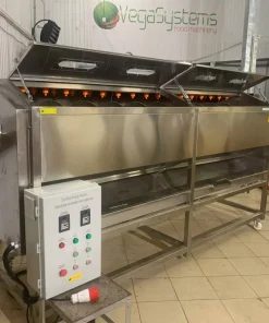 Машина автоматическая для мойки овощей (корнеплодов), Vega ST 3000 S