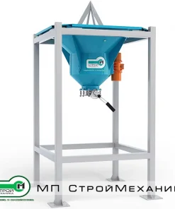 Станция растаривания, СР 500