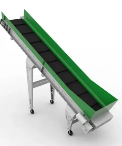 Ленточный транспортер, ЛТР-800