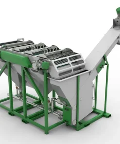 Флотационная мойка с выводом грязи СТАНКО, ВФ-400