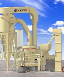 Мельница сверхтонкого измельчения, T130X