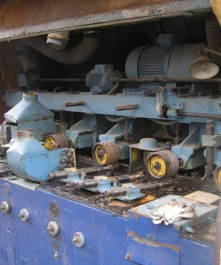 4-х сторонний строгальный станок, С-25-4