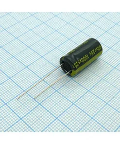 WL-25-820 / 10*20 comp, Radial, 25V 820uF /10*20/105 C