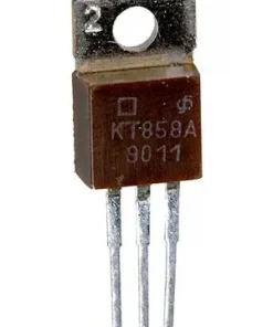 КТ858А, транзистор