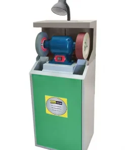 Точильно-шлифовальный станок с регулировкой оборотов, ШСК-400