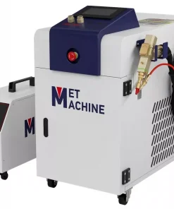 Аппарат ручной лазерной сварки MetMachine, MLW-1500