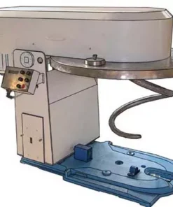 Тестомесильная машина Л4-ХТ3-2Б