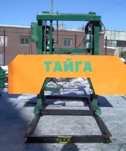 Пилорама ленточная, Тайга Т1