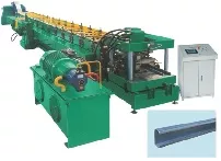 Станок, оборудование по прокату стали, С-профиль