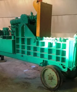 Пресс пакетировочный, РИКО С-12