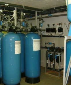 Фильтр для умягчения воды, Сокол-Ф(И)