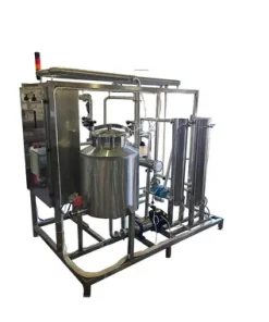 Пастеризационно-охладительная установка, 500л/ч