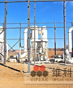 Мельница сверхвысокого давления, YCV